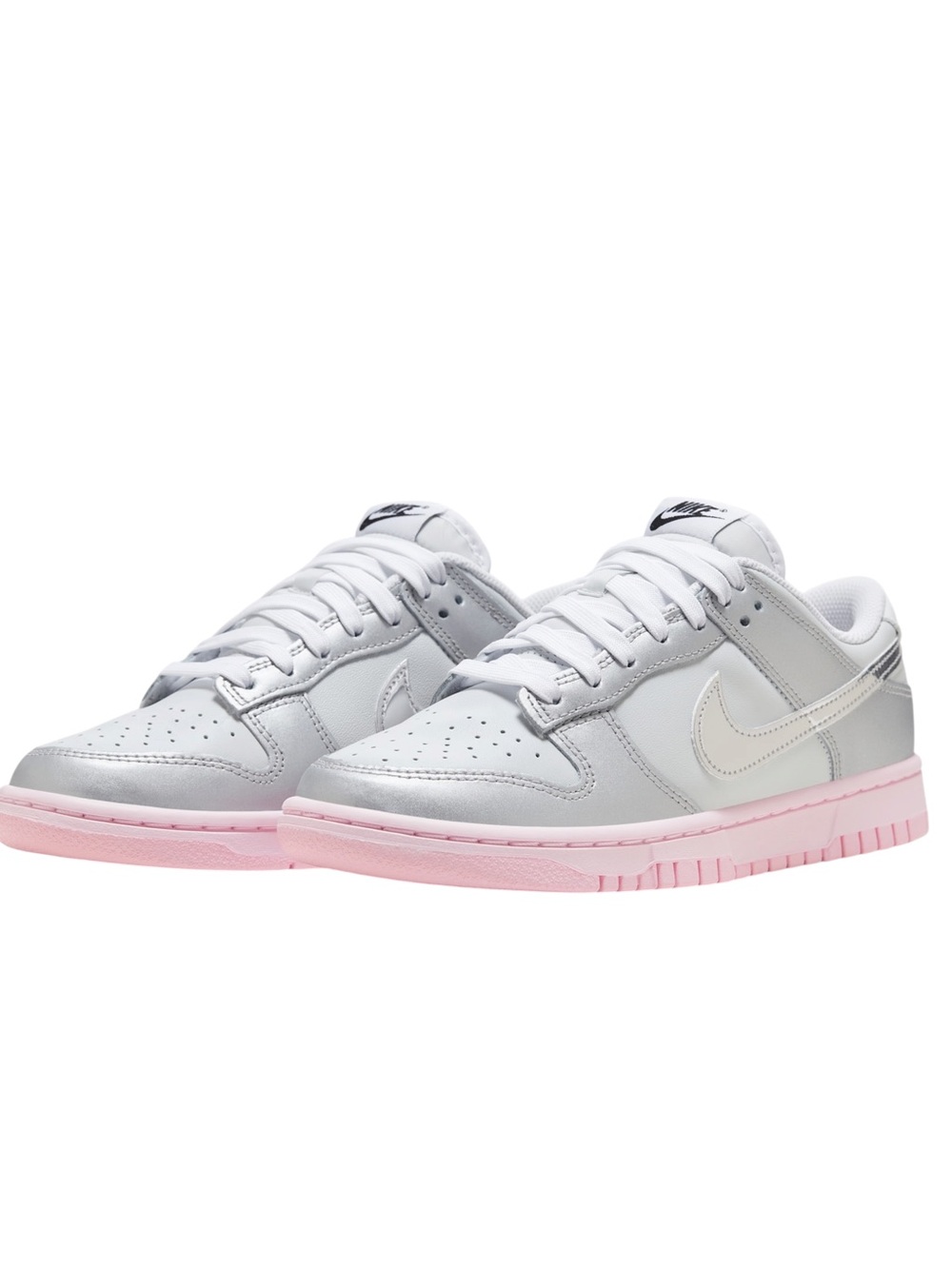 Nike Dunk Low LX Photon Dust Pink Foam W 8.5👟 - Picture 2 of 7
